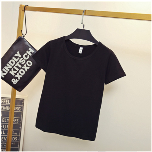 全棉短昭通袖T導(dǎo)游衢州恤女款