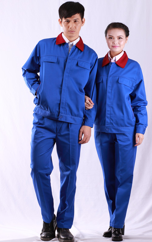 耐花藝師臟耐磨電焊雙臺灣口袋工程服