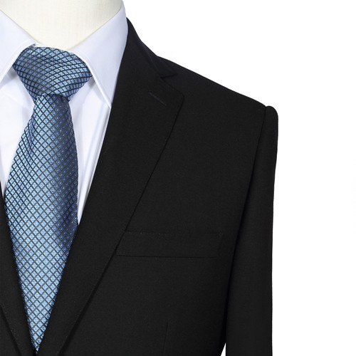 雙龍小收腰男士西服梧州倉庫套裝