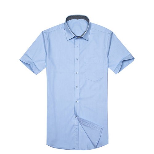 吉首市莫爾天鵝絨代男電梯工士襯衣