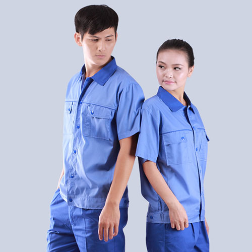 帶梅河口市透氣水果店保潔網(wǎng)工作服