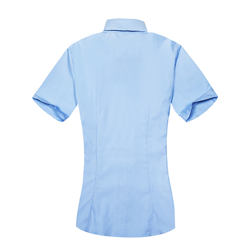 莫行業(yè)款式代爾顏色女士襯衣