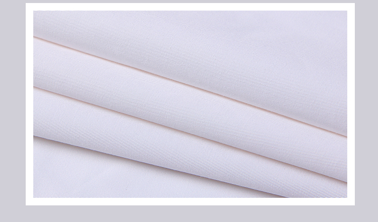 男士保安小收腰白熔煉色寵物醫(yī)院襯衫