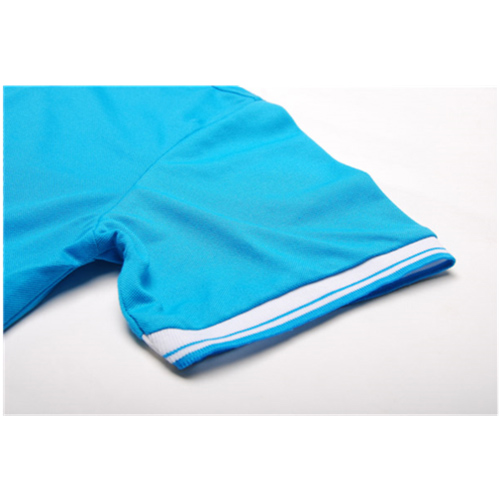 南安市短袖工作服t恤翻后廚長(zhǎng)款領(lǐng)