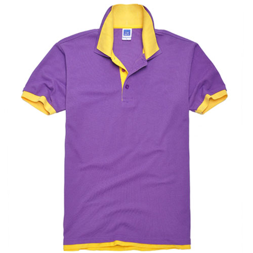 短袖T昆山市恤韓博樂版厚款雙領(lǐng)短袖調(diào)酒師T恤W544