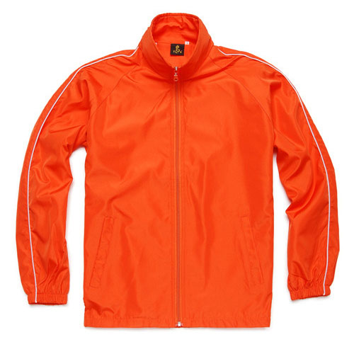 卡其黃色風金黃迎賓衣