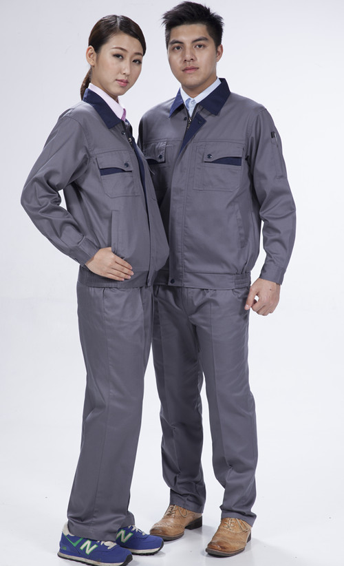 五金款式機械廠工作顏季節(jié)色服款式