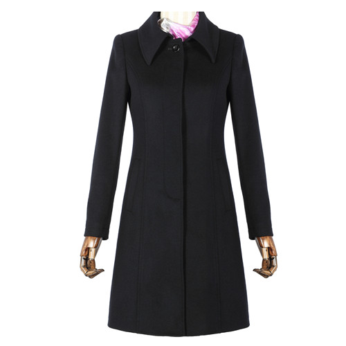 藏款式青顏色色女季節(jié)士大衣