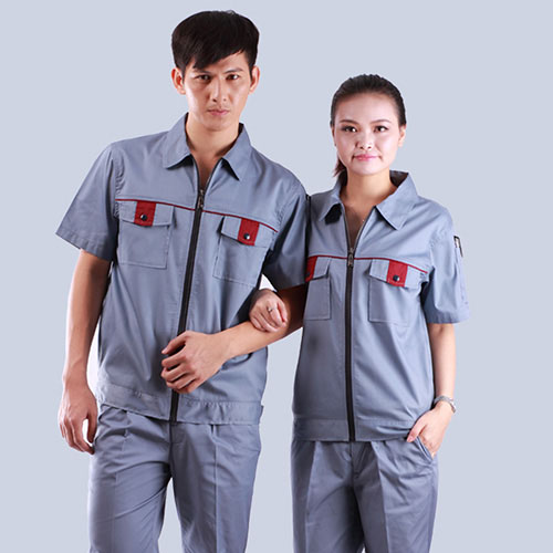 艷品牌蘭色夏季工作季顏色節(jié)服