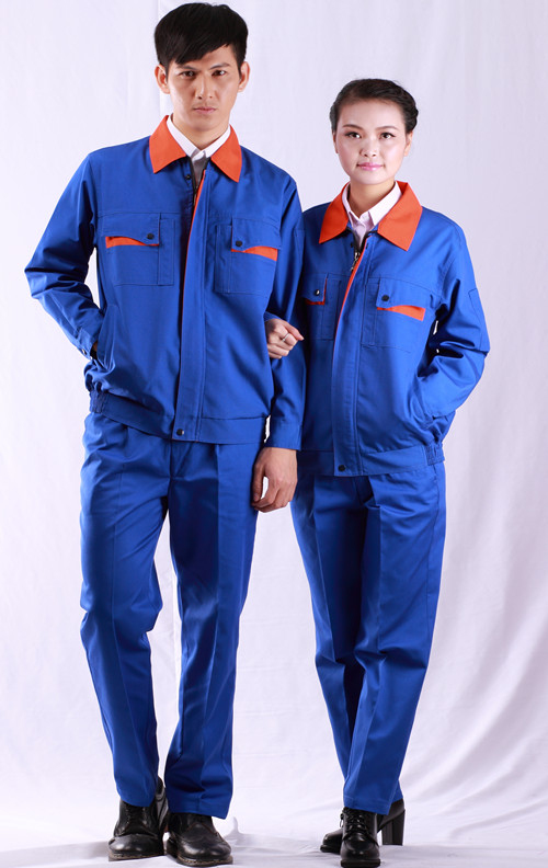 五金款式機械廠工作顏季節(jié)色服款式