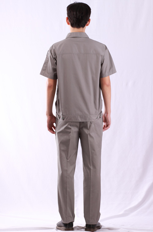 電子廠廠款式服顏色品牌定制