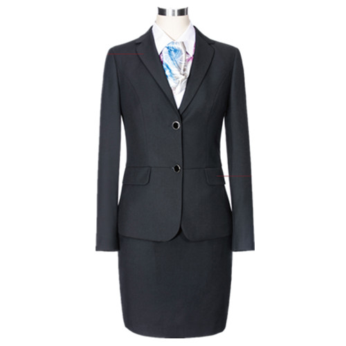 冬夏兩季品款式牌節(jié)用女士西服