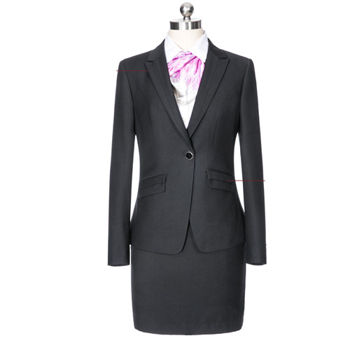 疊層斜口袋女季節(jié)款式士顏色西服