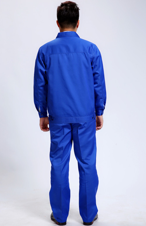 秋冬雙層顏色加款式里加厚磨毛品牌工作服