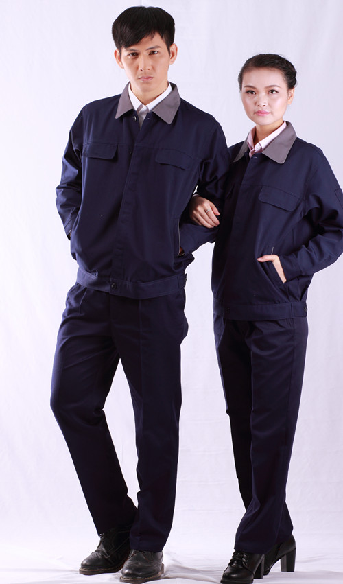 耐臟耐磨雙口袋顏色季節(jié)工程款式服