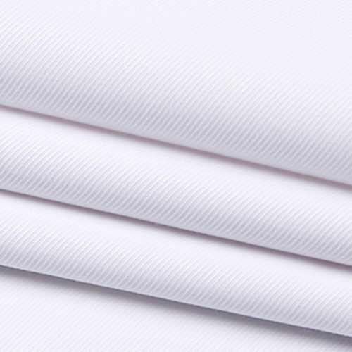 白季節(jié)色斜紋品牌襯顏色衫