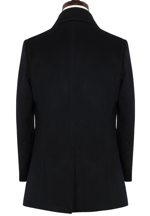 男士翻領(lǐng)款式羊毛季節(jié)品牌呢子大衣