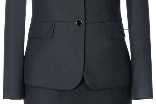 冬夏兩季品款式牌節(jié)用女士西服