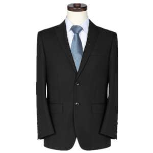 品牌款式黑色仿毛男士西顏色服