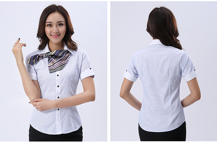 馬顏色蹄袖款式季節(jié)藍色襯衣