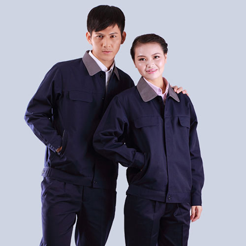 耐臟耐磨雙口袋顏色季節(jié)工程款式服