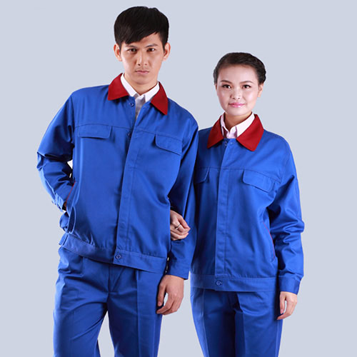 耐臟耐磨雙口袋顏色季節(jié)工程款式服