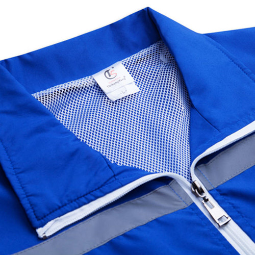 反光季節(jié)顏色品牌條馬甲