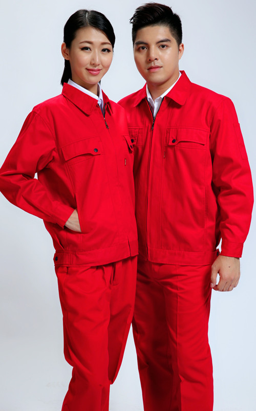 全季節(jié)棉春秋長(zhǎng)袖加款式油站工作品牌服