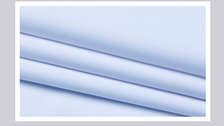 男士藍(lán)色短袖襯季節(jié)品顏色牌衫