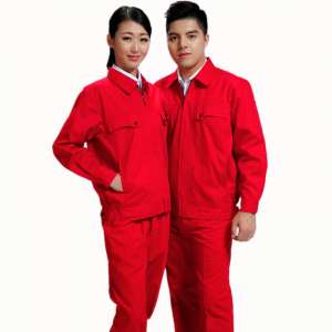 全季節(jié)棉春秋長袖加款式油站工作品牌服