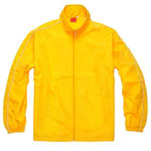 翠綠色品牌顏色款式風(fēng)衣