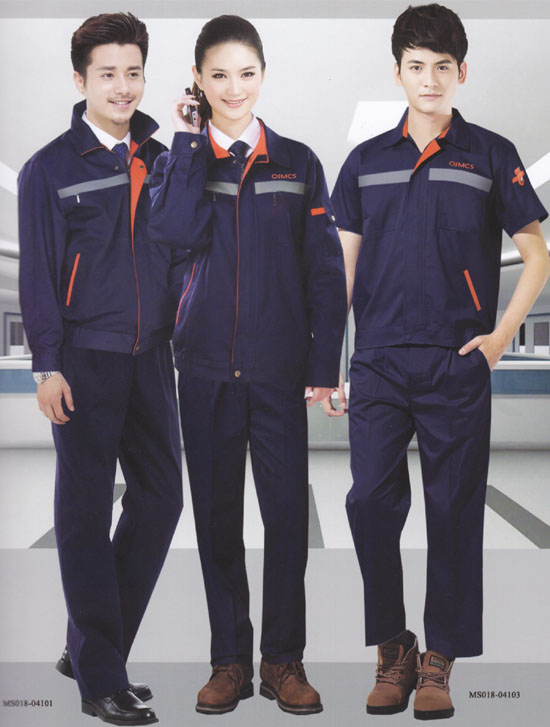 工作服繡字的好壞如何區(qū)分