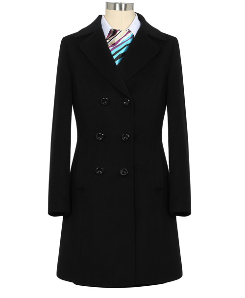 雙面羊絨大衣怎樣清洗比較好