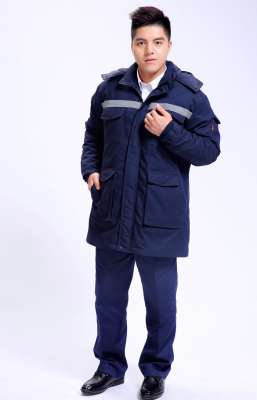 如何為電焊工作者選擇工作服?