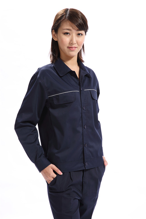 選擇秋季工作服定制的小技巧