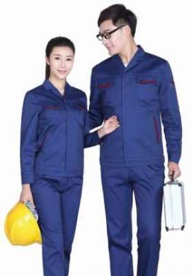 定制工作服的設(shè)計(jì)原則與面料選用介紹