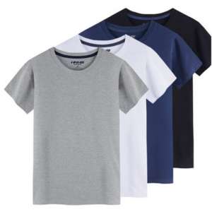 T恤定做都有哪些面料和分類