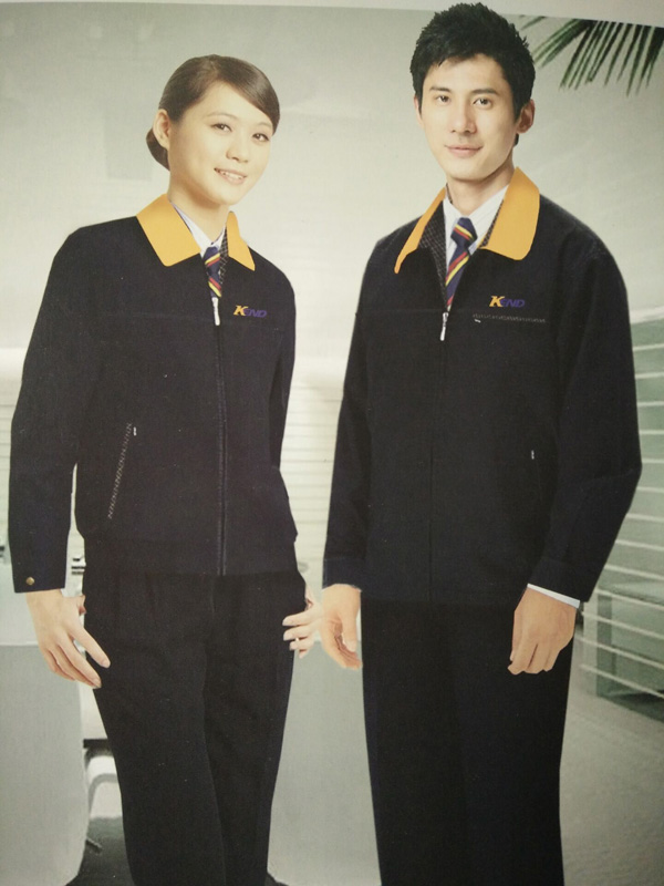 如何保養(yǎng)工作服以及定做工作服分類