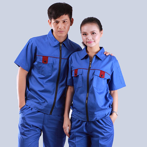 如何選擇適宜的工作服及它的作用價(jià)值