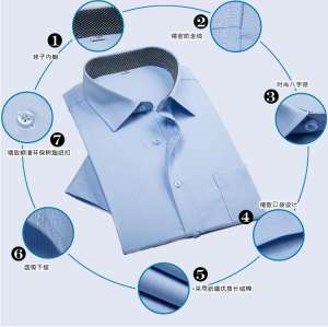 定制襯衫的要點(diǎn)和如何正確清洗?