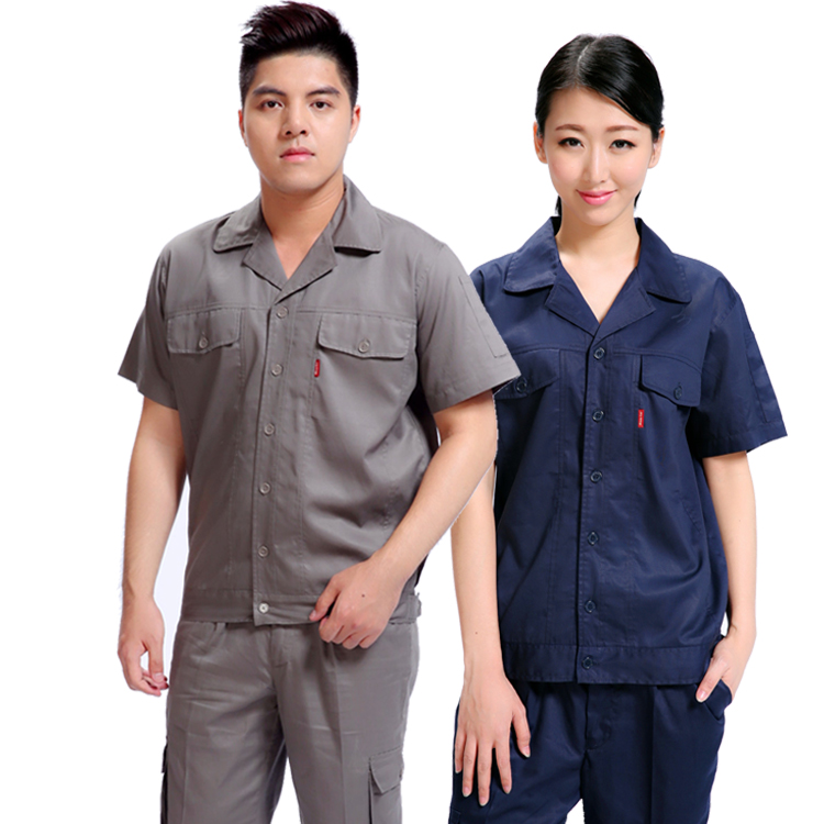 定做工作服對企業(yè)的巨大作用